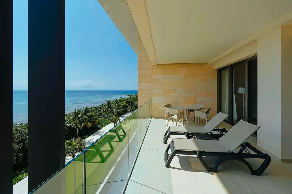 ***** Otel Barcel Maya Riviera - Adul... Chemuyil Meksika